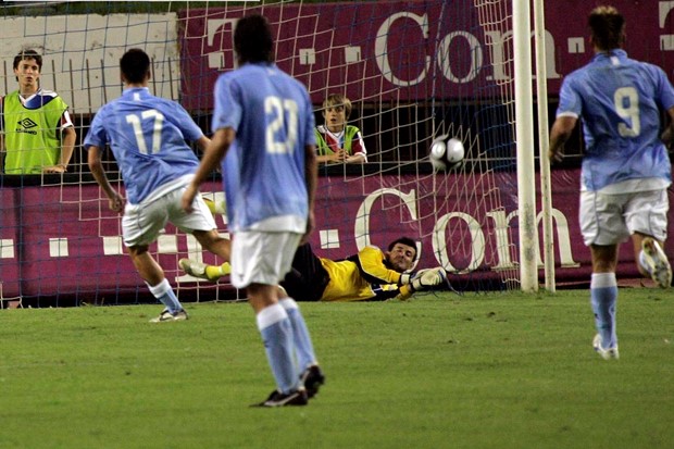 Mazzarri: "Napoli još nije velik"