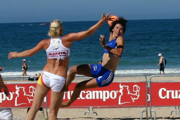 Počinje EP u rukometu na pijesku