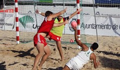 Mladi pjeskaši zaustavljeni u četvrtfinalu