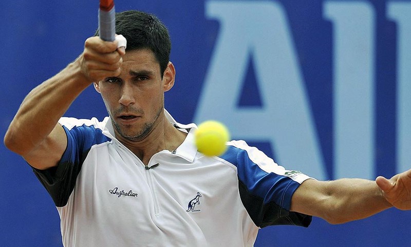 Hanescu zaustavio Wawrinku