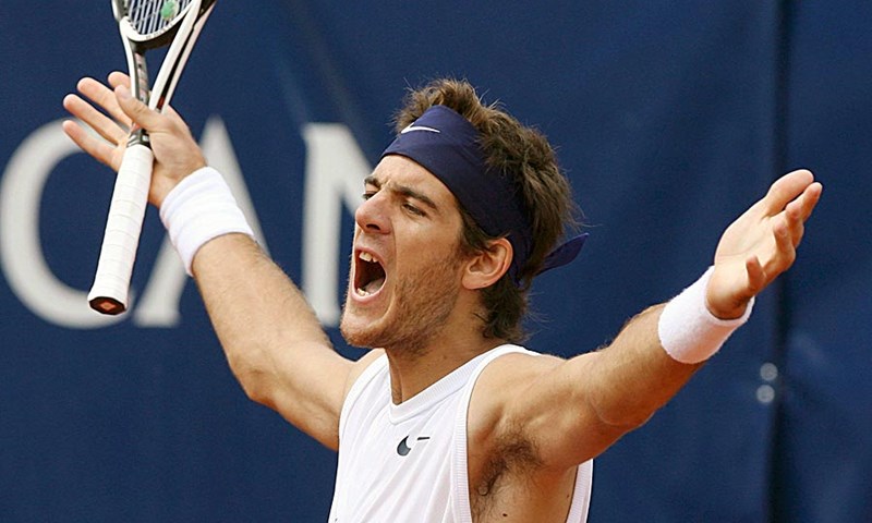 Del Potro do prvog ATP finala