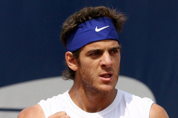 I Gasquet nemoćan protiv Del Potra