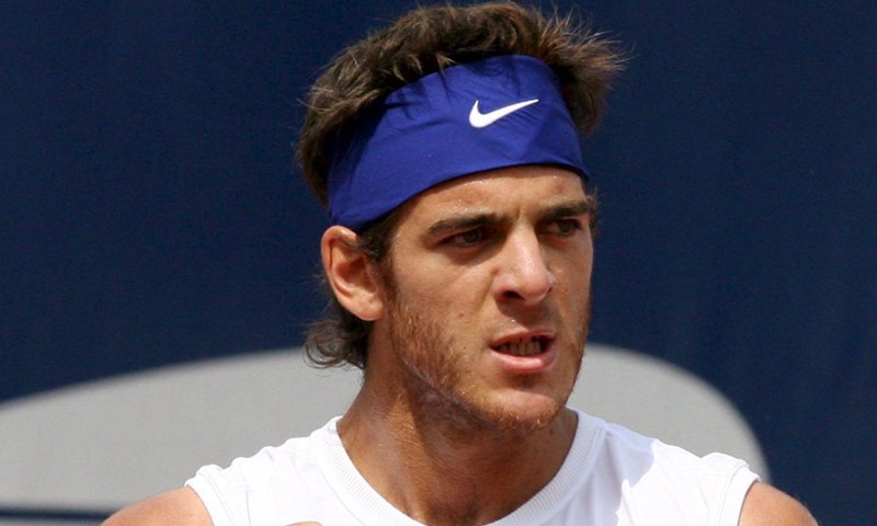I Gasquet nemoćan protiv Del Potra