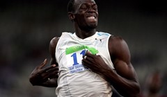 Bolt na 200 - peti najbrži ikada