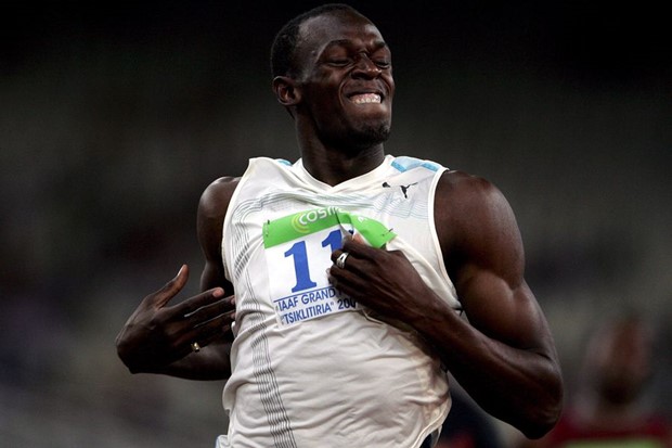 Bolt na 200 - peti najbrži ikada