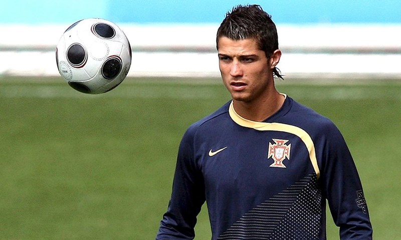 "Ronaldo će ostati u Manchesteru"