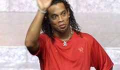 Ronaldinho najbliže Cityju