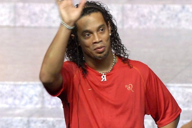 Ronaldinho najbliže Cityju