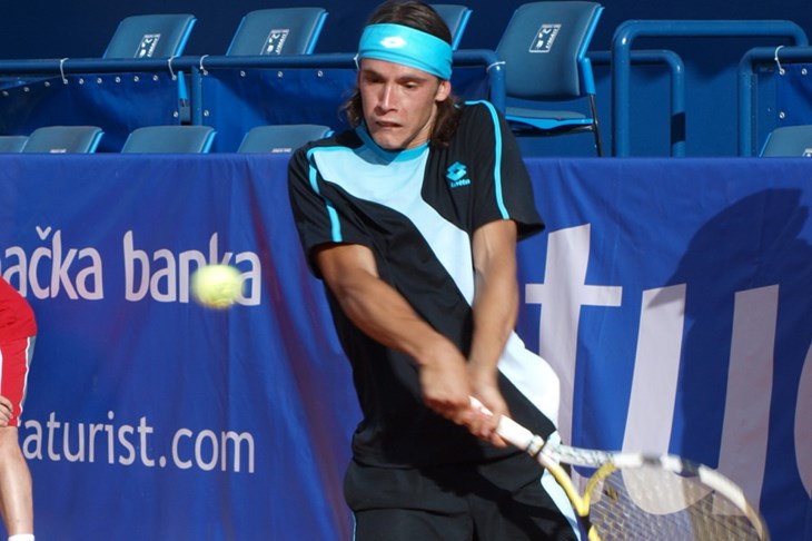 Neuspješni Hrvati u kišovitom danu