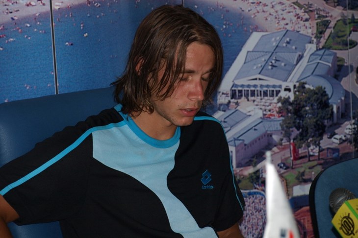 "Motivirala me priča o Canasu"