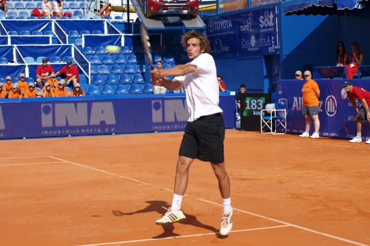 Preminuo Mathieu Montcourt