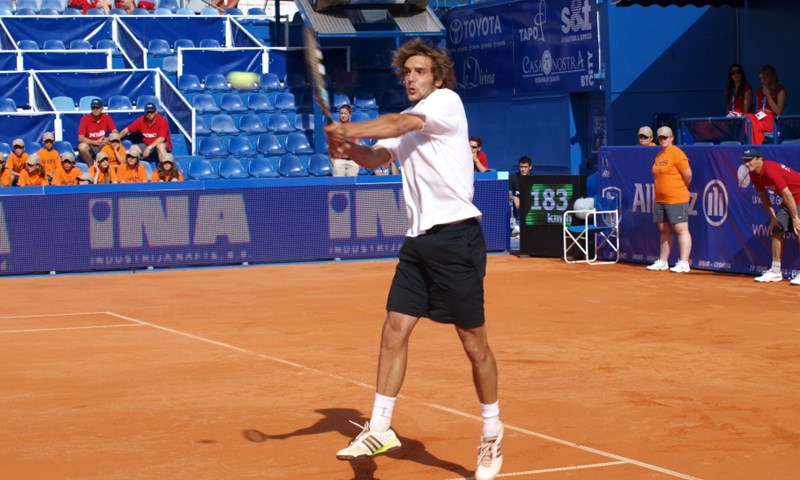 Preminuo Mathieu Montcourt