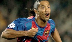 Ronaldinho u Milanu