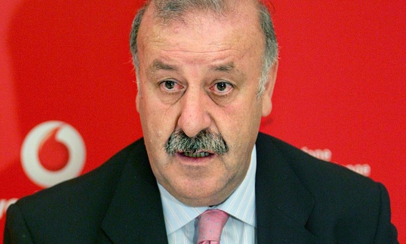 Del Bosque preuzeo prvake