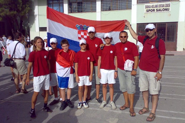 Kreće SP klase Optimist