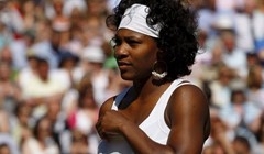 Ispala Hantuchova, Williams teško