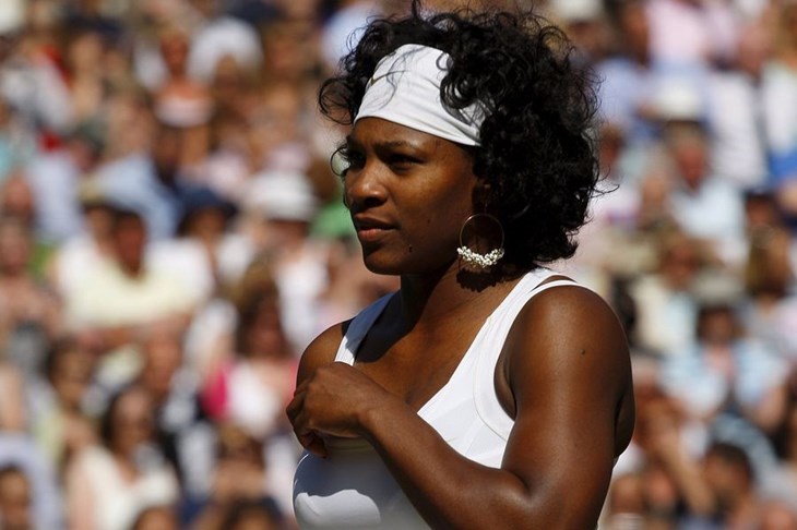 Ispala Hantuchova, Williams teško