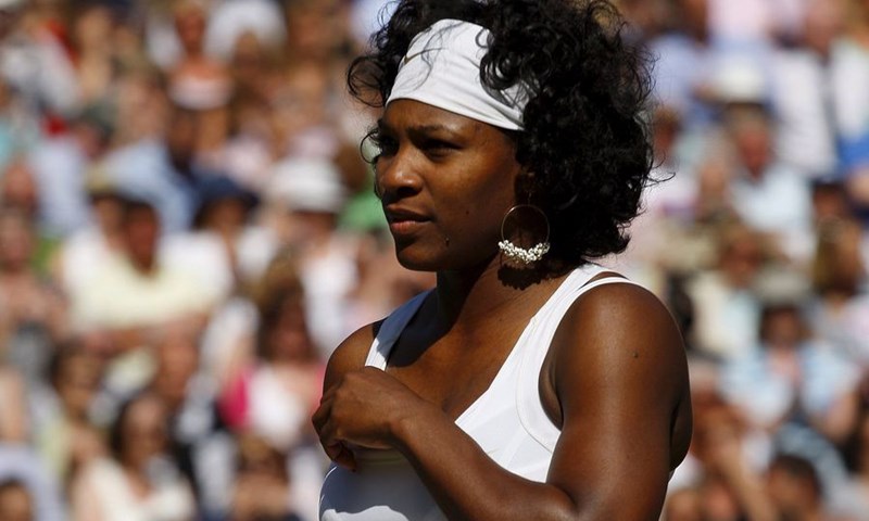 Ispala Hantuchova, Williams teško