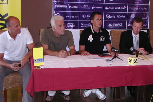 Roko Karanušić prvi nositelj