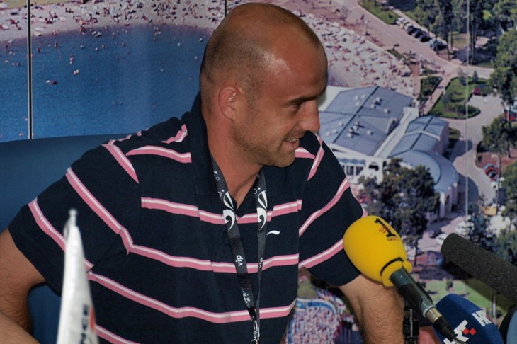 Naši naprijed u dublu