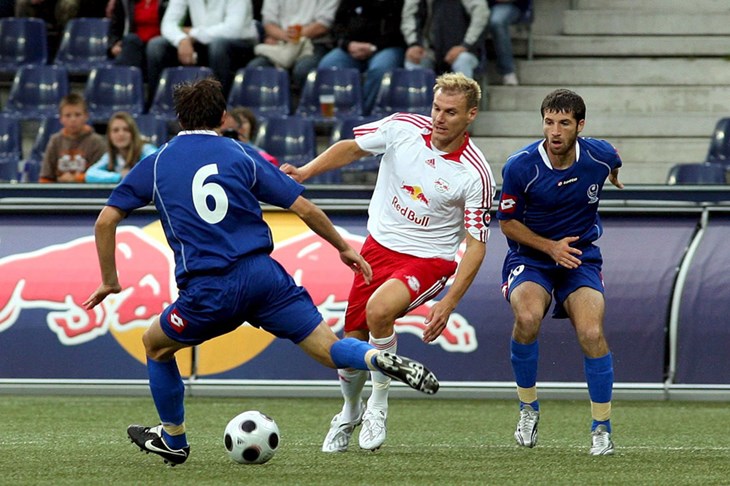Tobol šokirao Austriju, Hertha i Salzburg uvjerljivi