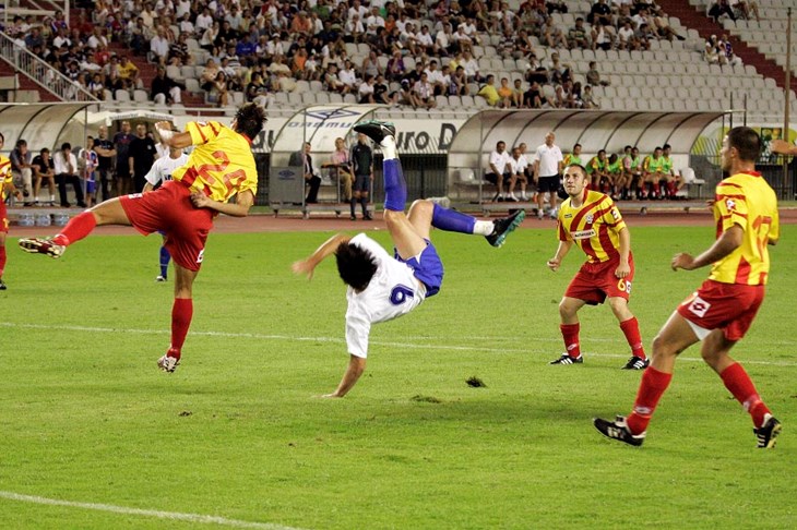 Hajduk odradio posao