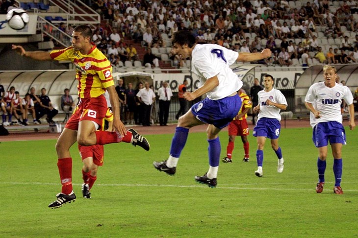 Hajduku nula na Riazoru