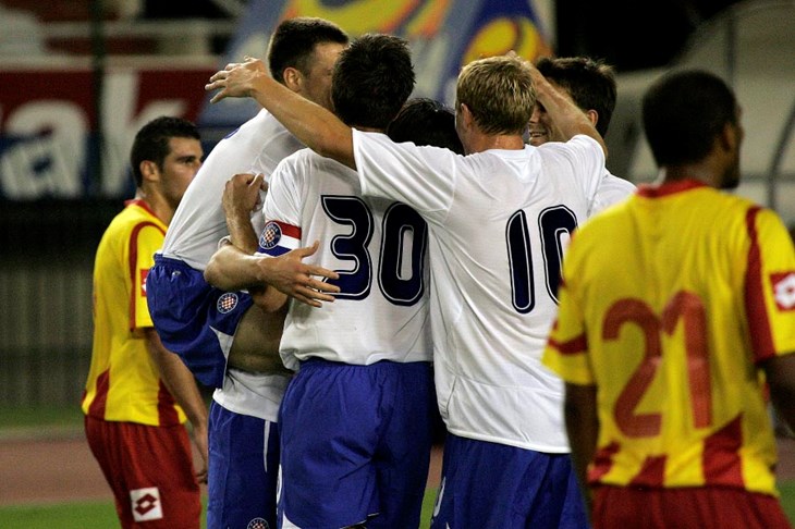 Remi iz Žiline za poljudski spektakl