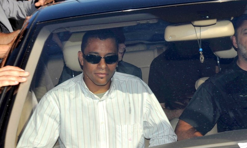 Gilberto Silva u Ateni