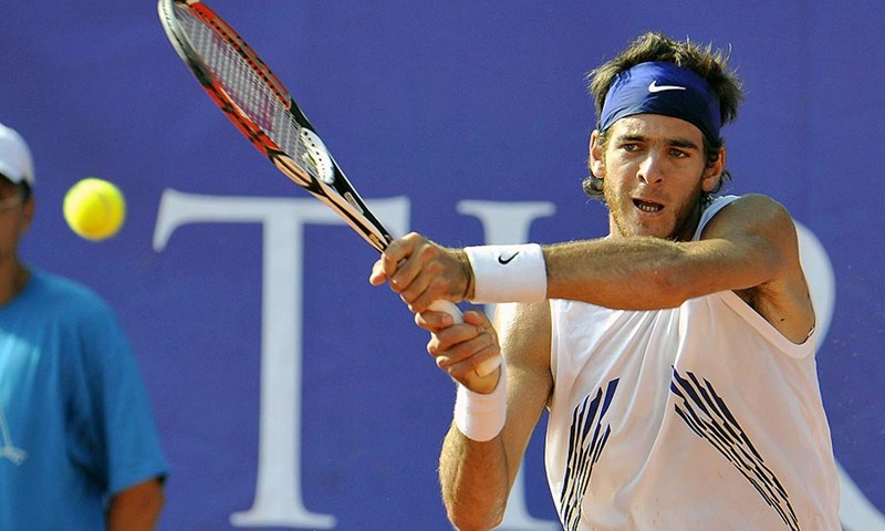 Del Potro prema drugom naslovu