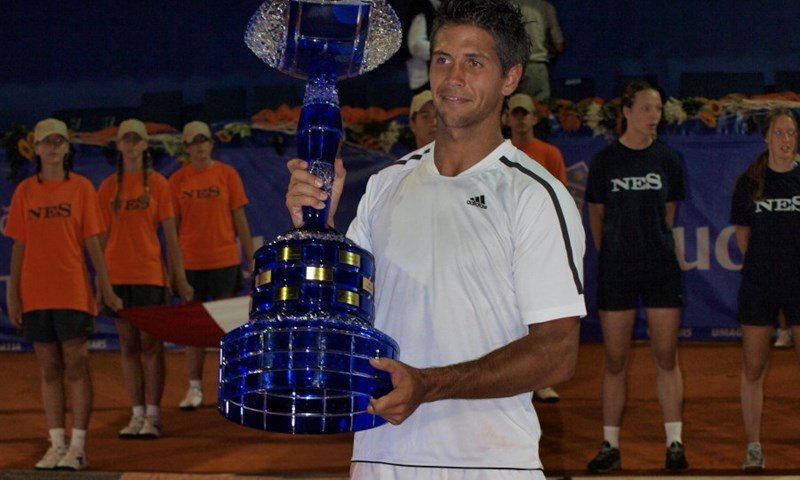 Verdasco sasvim izgubio živce i zbog samoozlijeđivanja otkazao Umag