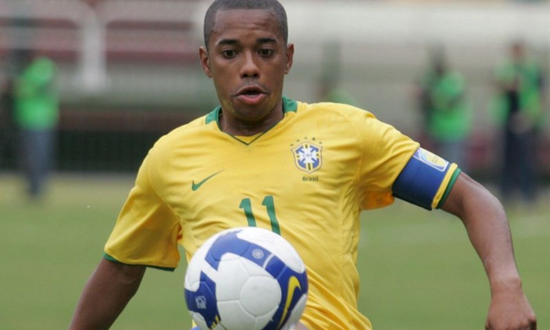 Meta je Robinho, a ne Kaka