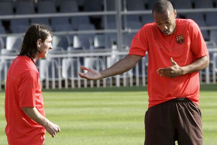 Popravni Barce i Reala