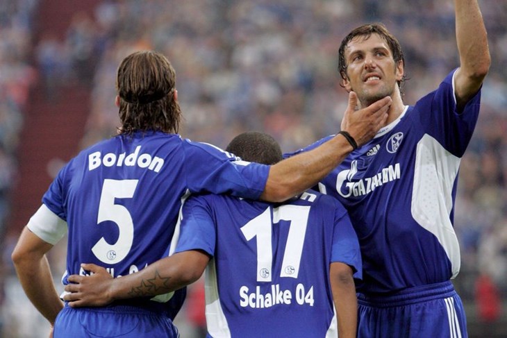 Iličević zabio, Rakitić asistent