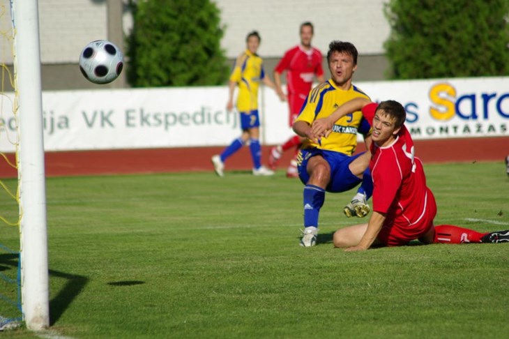 Kaunas uvjerljiv, kraj za Makedonce