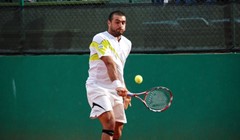 Poraz drugog nositelja Pabla Cuevasa