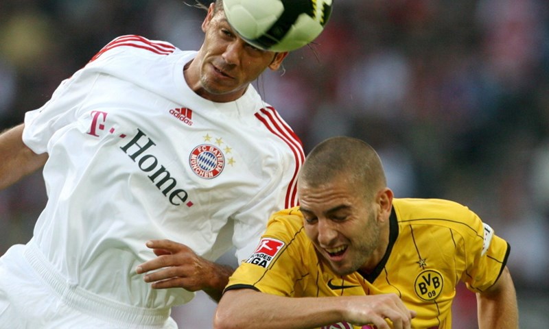 Borussia iznenadila, Petrić solidan