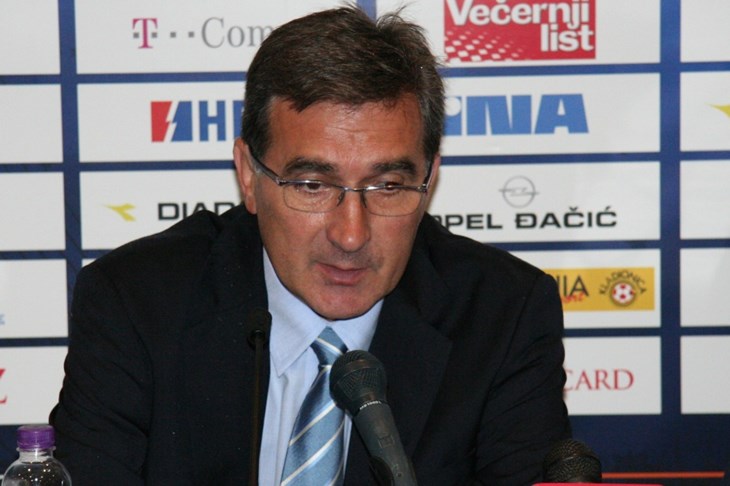 "Cilj je gol u gostima"