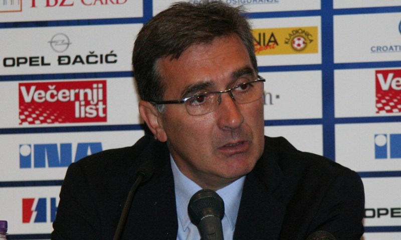 Ivanković: "Zaslužili smo gol"