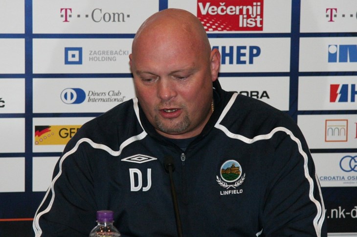 "Ovo su heroji irskog nogometa"