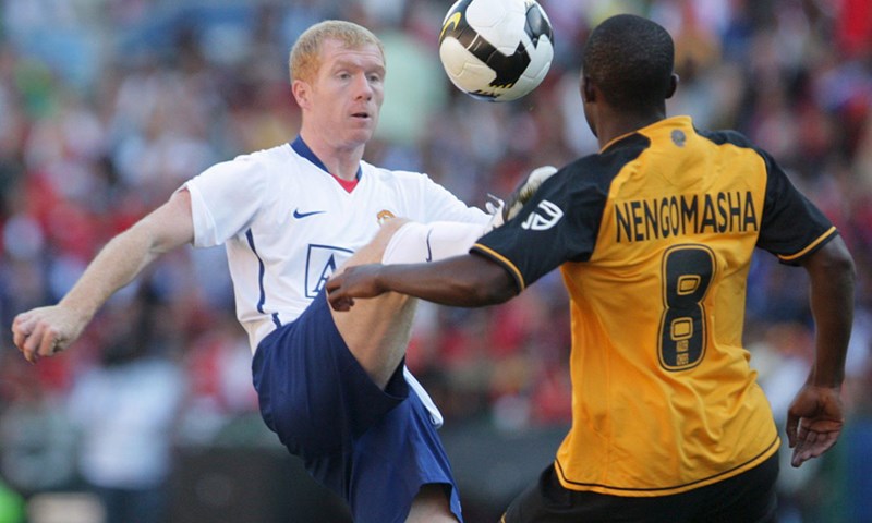 Scholes: "Van Gaal je briljantan samo kada se radi o obrani, ali nogomet se igra za golove"