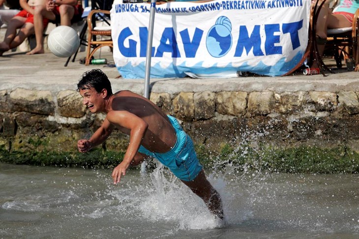 Prvenstvo Hrvatske u glavometu