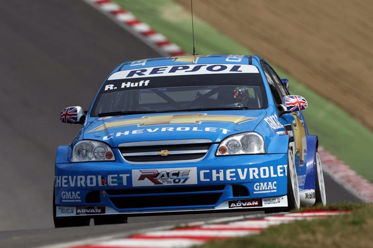 Odličan start na Brands Hatchu