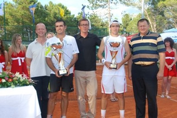 Ivan Navarro osvojio Međugorje Open 2008