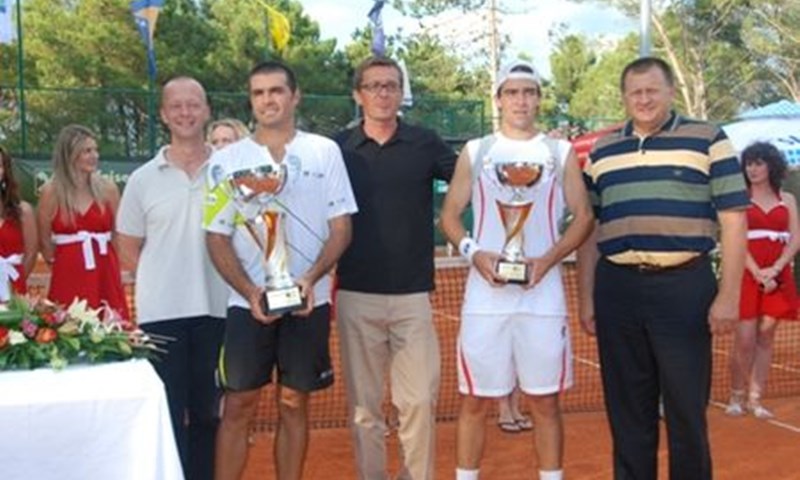 Ivan Navarro osvojio Međugorje Open 2008