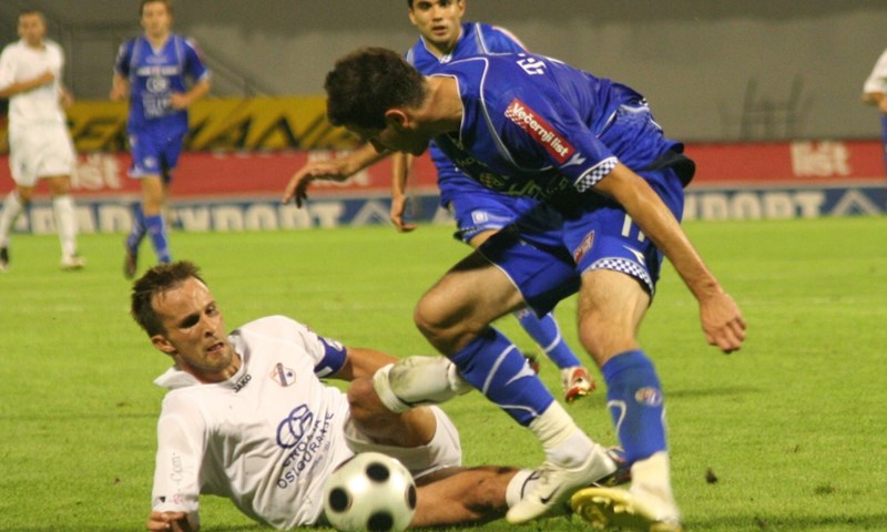 Dinamo na Kantridi bez pola momčadi
