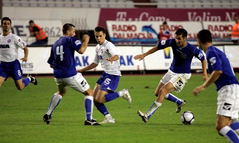 Zadar i Osijek u gostima na Šubićevcu