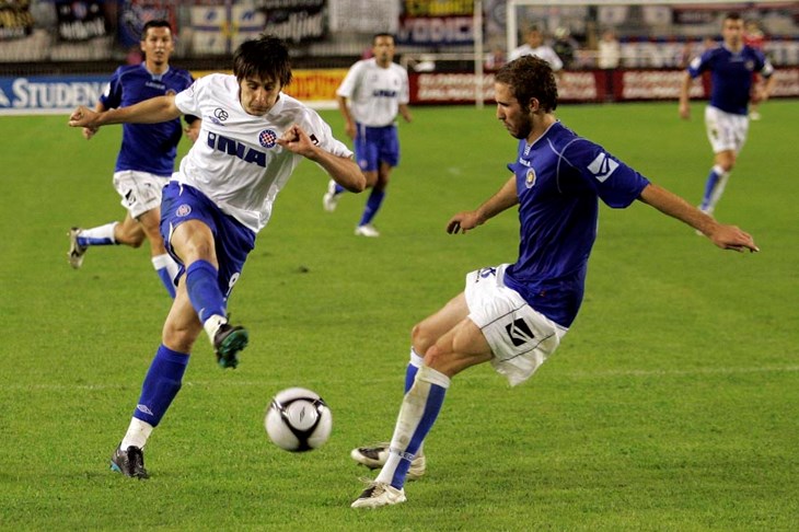 S Kalinićem na Albance