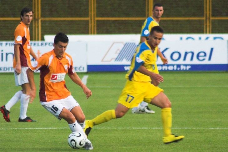 Minimalna pobjeda nad Velebitom