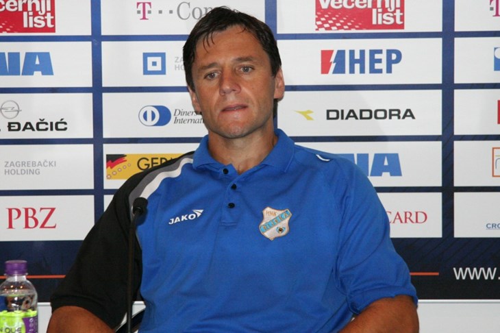 Mnogo posla pred Ivančićem